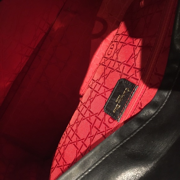 CHRISTIAN DIOR Lady Dior bag vintage - Picture 7 of 8